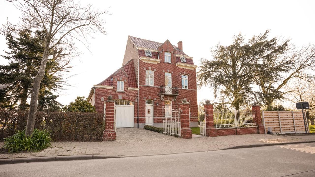 Villa Corthals Brakel Luaran gambar